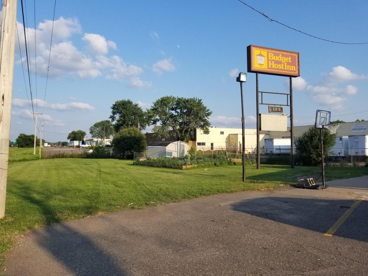 Budget Inn And Suites 伊根 外观 照片