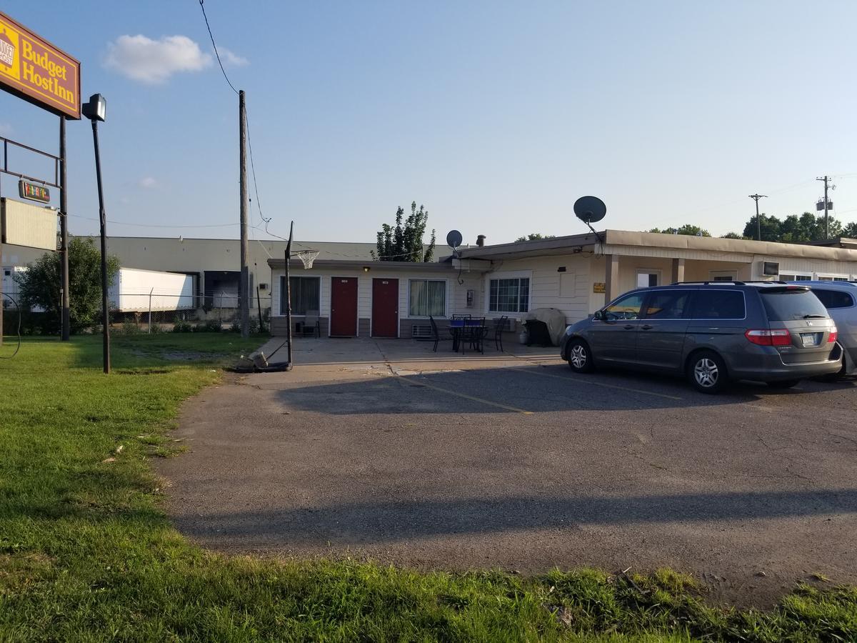 Budget Inn And Suites 伊根 外观 照片