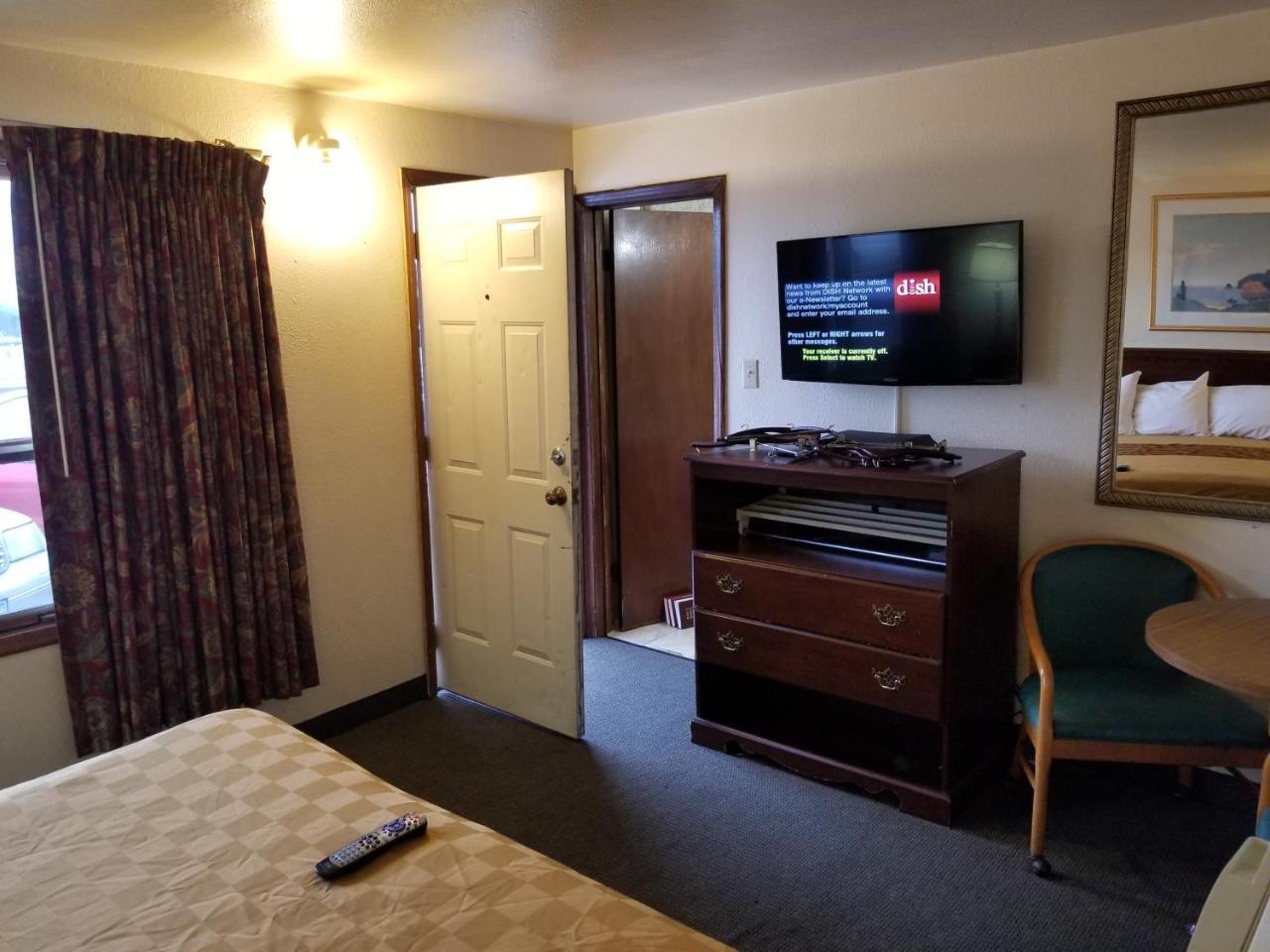 Budget Inn And Suites 伊根 外观 照片